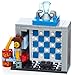 Mega Bloks SpongeBob Photo Booth Time Machine Building Set