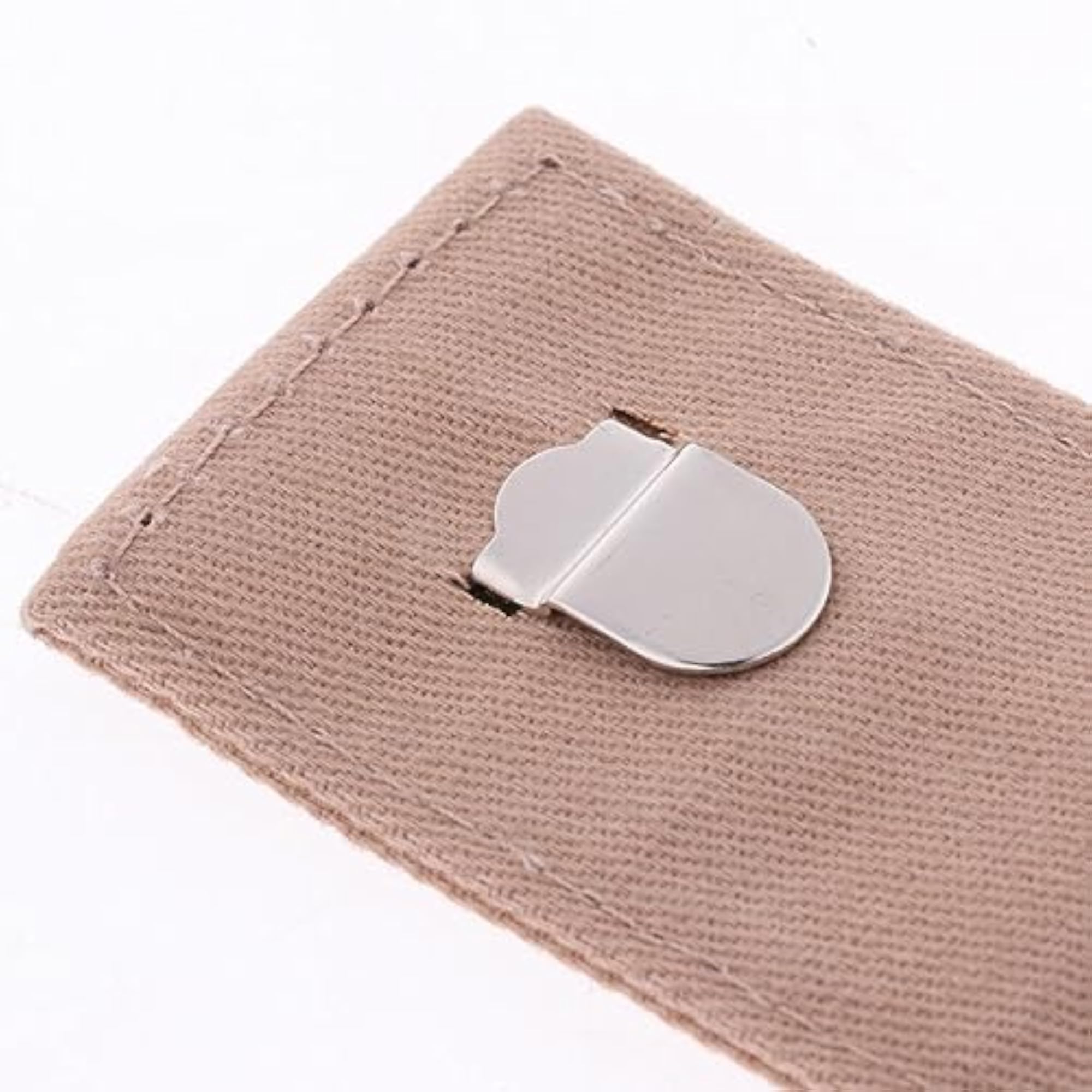 5Pcs Pants Waist Extenders with Metal Hook for Pants