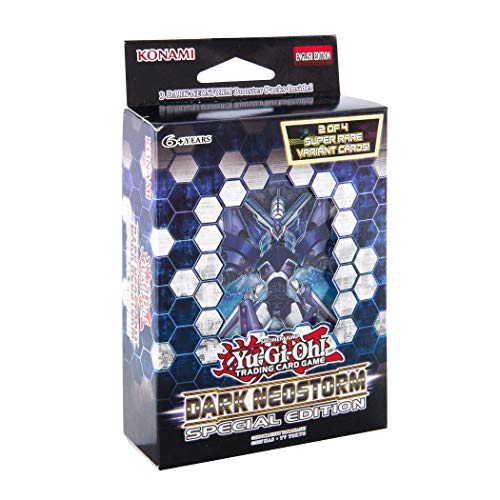 Yu-Gi-Oh! Cards - Dark Neostorm Edición Especial miniatura 2