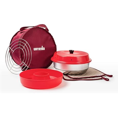 Omnia Oven Starter Kit: Essential Companion for Delicious Camping Meals