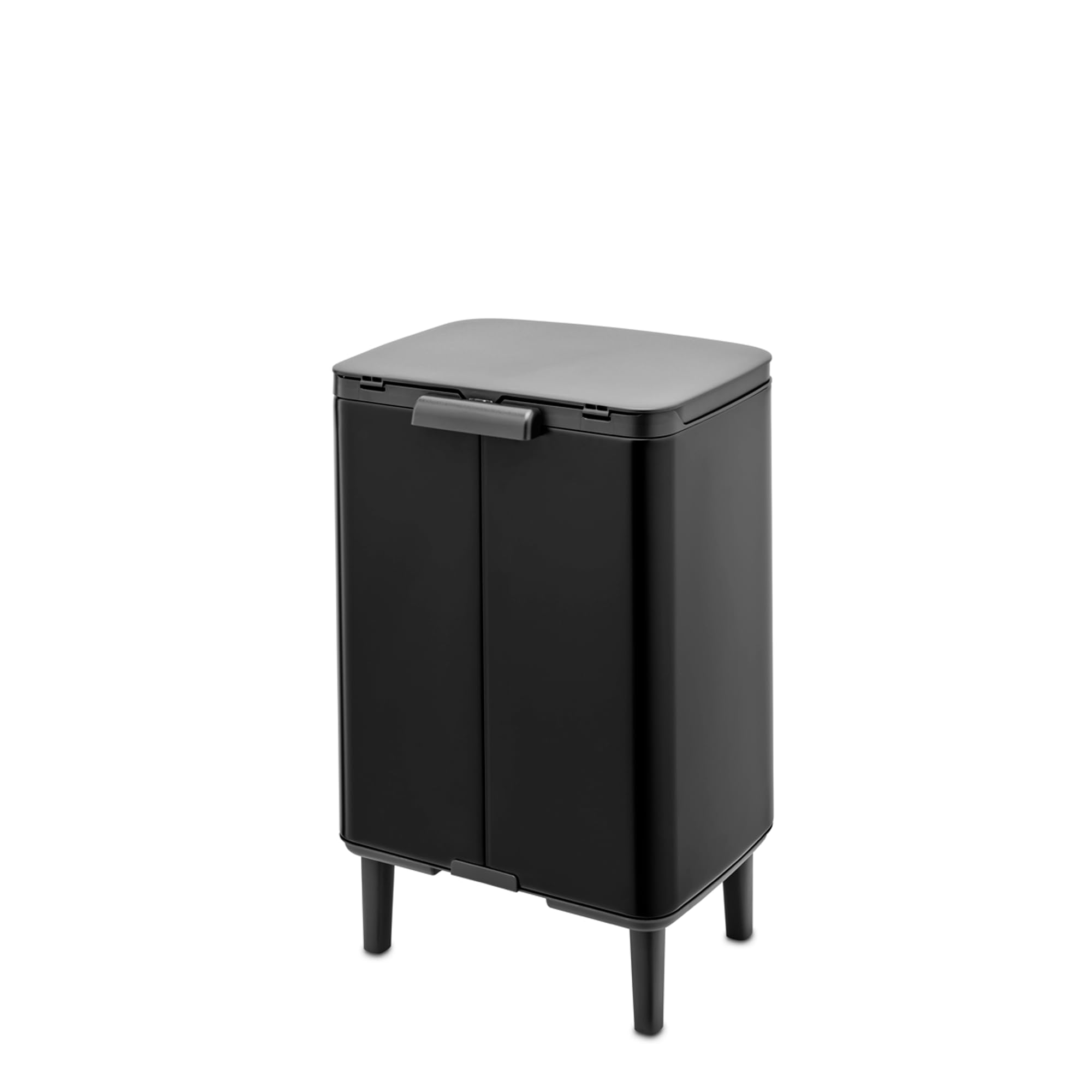 Brabantia 227226 Kosz Bo Bin Hi, 12L, Matt Black