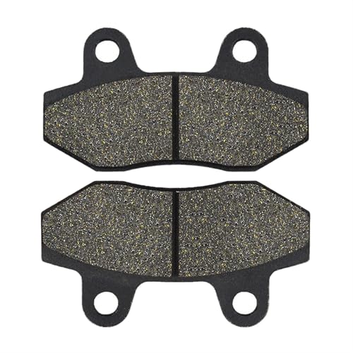 Plaquettes frein de moto avant Hyosung Aquila GV 250 I et RX 125 RT