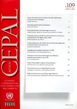 CEPAL Review, No 109 (April 2013)