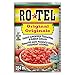 Rotel Original Finely Chopped Tomatoes & Green Chilies, 284 ml : Amazon ...