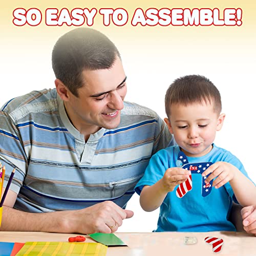 image for ArtCreativity Foam Airplanes For Kids - Bulk Set of 72 - Lightweight P