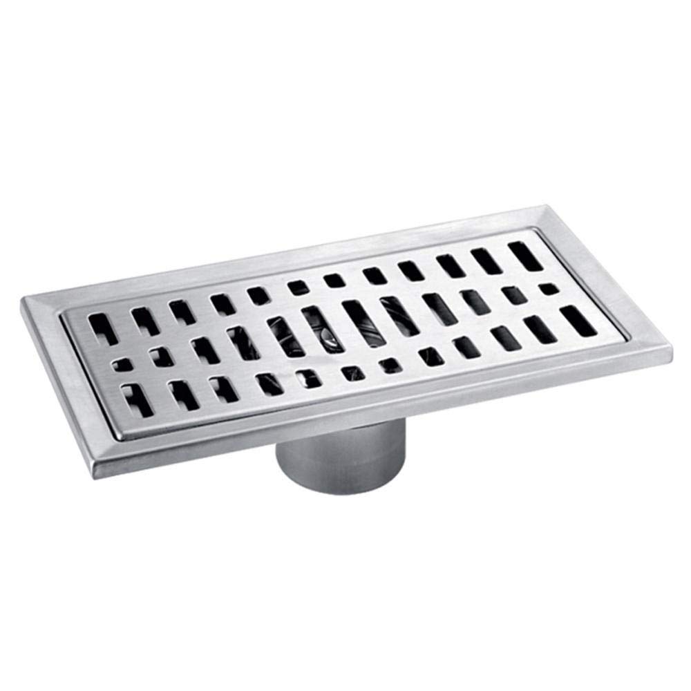 Stainless Stee Square Bathroom Floor Drain