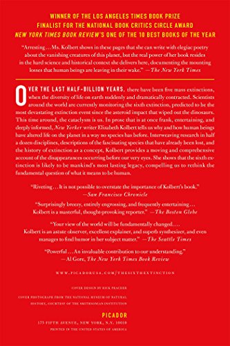 The Sixth Extinction: An Unnatural History - Image 2