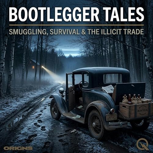 Bootlegger Tales - Whiskey in the Clouds copertina