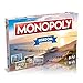 Produktbild Winning Moves Monopoly Usedom Edition - Monopoly Städte-Edition - Familienspiele Strategie Brettspiele Usedom - 2+ Spieler ab 8+ Jahren - Deutsch