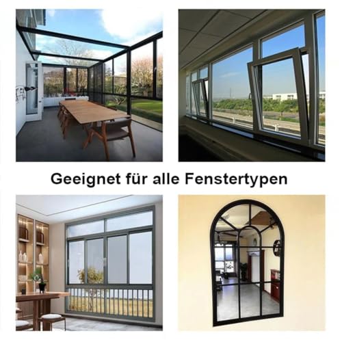 Protection solaire avec ventouses premium pour isolation de fenêtre