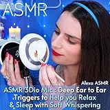 3Dio Mic: Deep Ear Attention with Paint Brushes