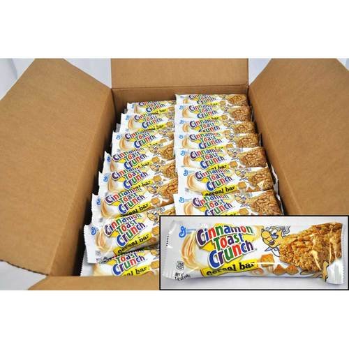 Cinnamon Toast Crunch Cereal Bar, 1.42 Ounce - 96 per