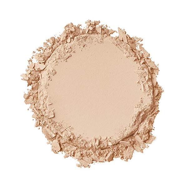 NYX PROFESSIONAL MAKEUP Stay Matte But Not Flat Powder Foundation, Nude