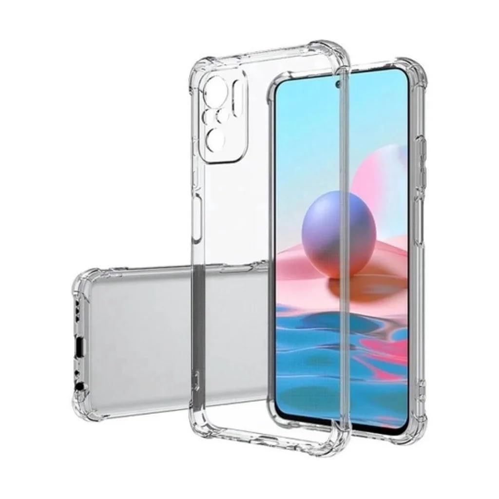 TheApallio Shockproof Clear Bumper Back Cover Case for Xiaomi Mi 11X / Mi 11X Pro/Poco F3 |360 Degree Soft Transparent Back Cover Case for Xiaomi Mi 11X / Mi 11X Pro/Poco F3 (Transparent) (B0DGY27SG2) Amazon Price History, Amazon Price Tracker