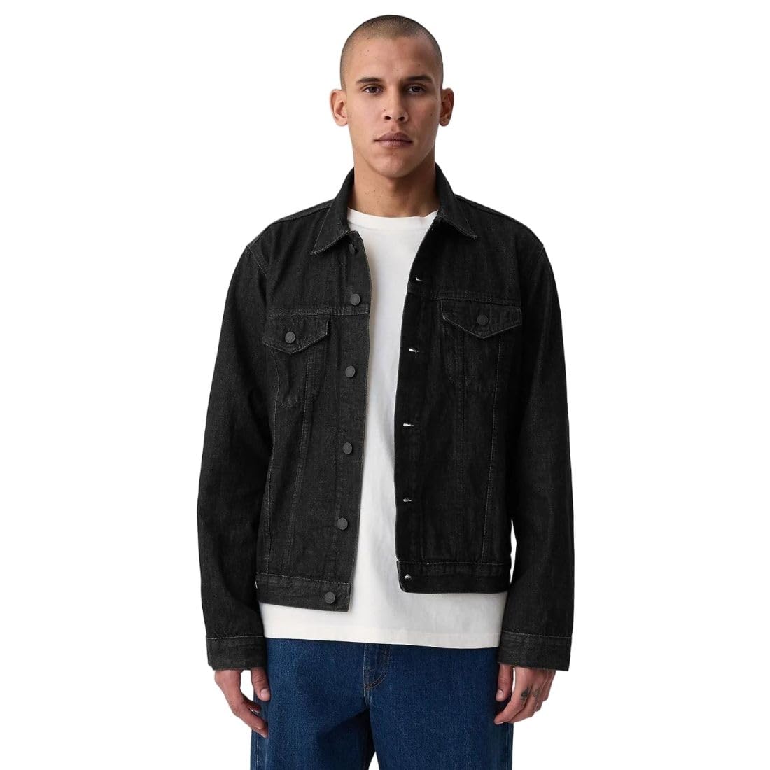 gap Men's A-Line Coat-picture-10