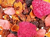 teaworld gutschein 1000g loser Bio Früchtetee Beerenkuss - milder Früchtetee