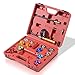 Produktbild Homcom Bohrereinsatz Wasser Tank Lecksucher Kühlsystem Heizkörper Druck Tester Kit