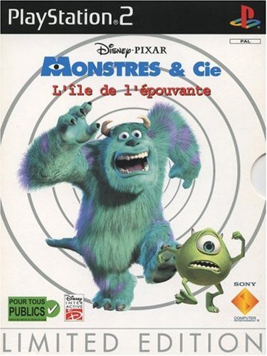 Monstres & Cie veilleuse LED douce pour chambre d'enfant