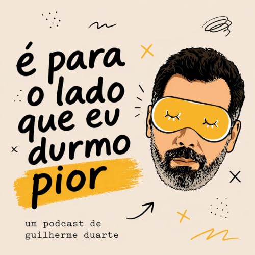 &Eacute; para o lado que eu durmo pior cover art