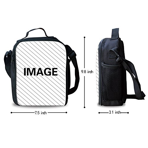 Ledback 3D Zoo Animal Lunch Bag And School Backpack For Kids Storage Bag Children Girls Durable Food Drink Container Bag With Insulated Lining Large Dolphin Book Bag Rucksack Primary Student Schoolbag #TOP2