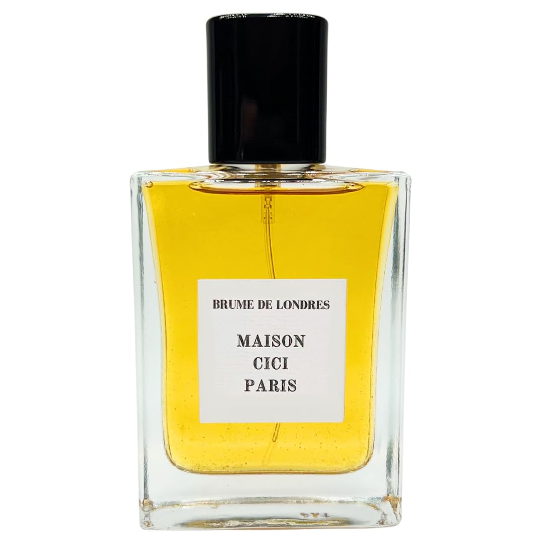 Maison CiCi ParisParfum Brume de Londres, LONG LASTING, Bergamot Scent