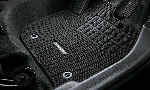 honda 08P15-T9P-010 Honda Grace Floor Carpet Mat Premium Type 2016 12 - Specification Changes