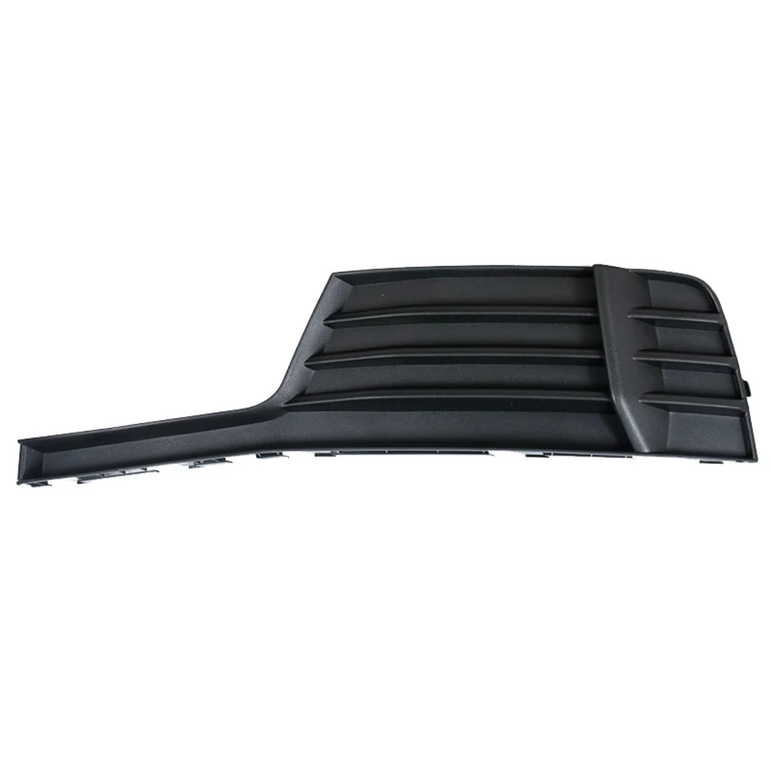Rejilla de antiniebla delantera para A3 Hatchback de 2016 a 2020 en plástico ABS duradero 4