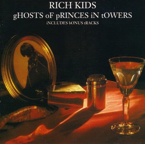 洋楽 RICHKIDS GHOSTSOFPRINCESINTOWERS Amazon.com: Ghosts Of Princes In Towers