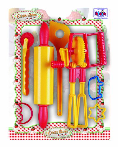 Preisvergleich Produktbild Theo Klein 9136 - Handrührerset Casa Mia, Sichtkarte