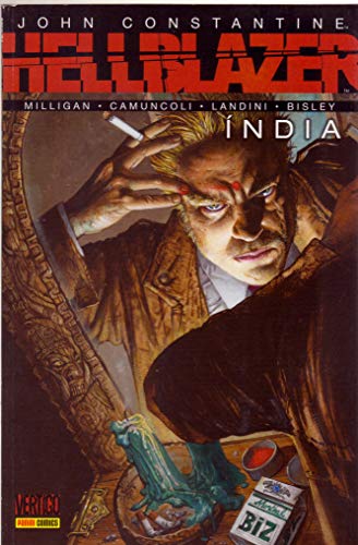 Rev.Hellblazer - India - Vol 001