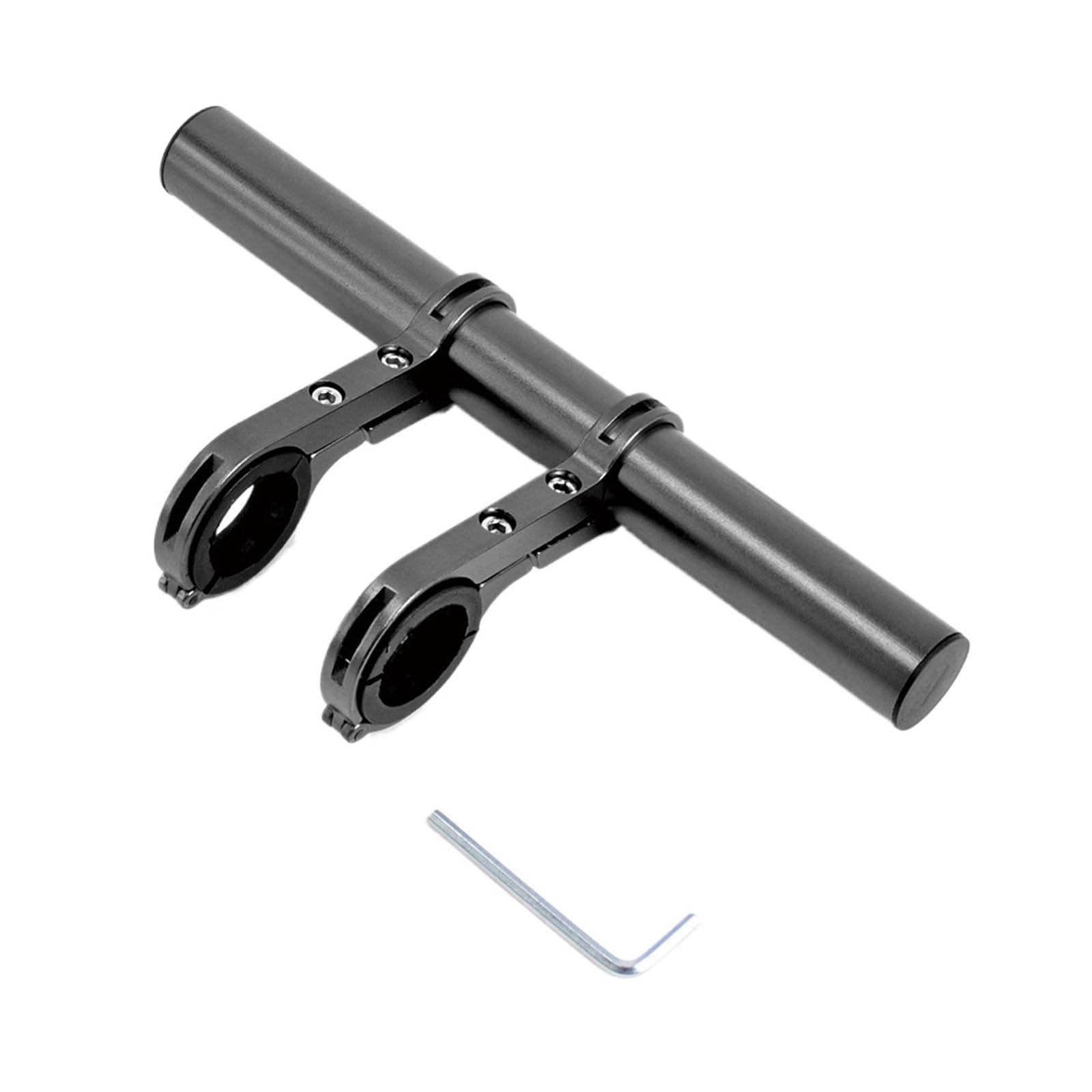 Support d'extension de guidon alliage aluminium carbone M365