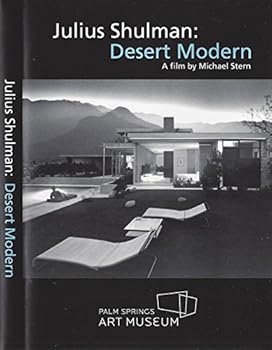 DVD Julius Shulman: Desert Modern, A Film by Michael Stern Book