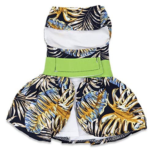 Small Medium Girl Dog Dresses For Small Dogs Dress Female Dog Clothes Puppy Dress For Girls Harness Dress For Dogs #TOP1
