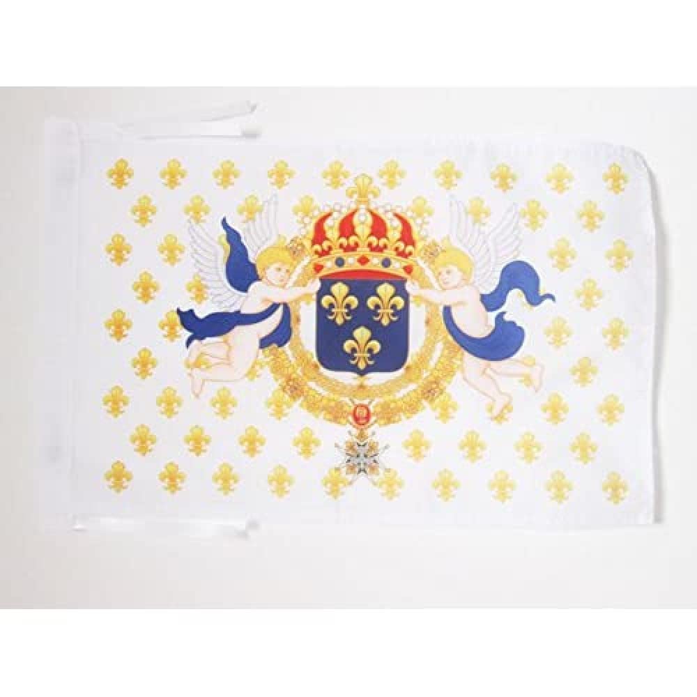 AZ FLAG Bandera de la Ciudad DE Barcelona 45x30cm - BANDERINA BARCELONESA 30 x 45 cm cordeles — view 49