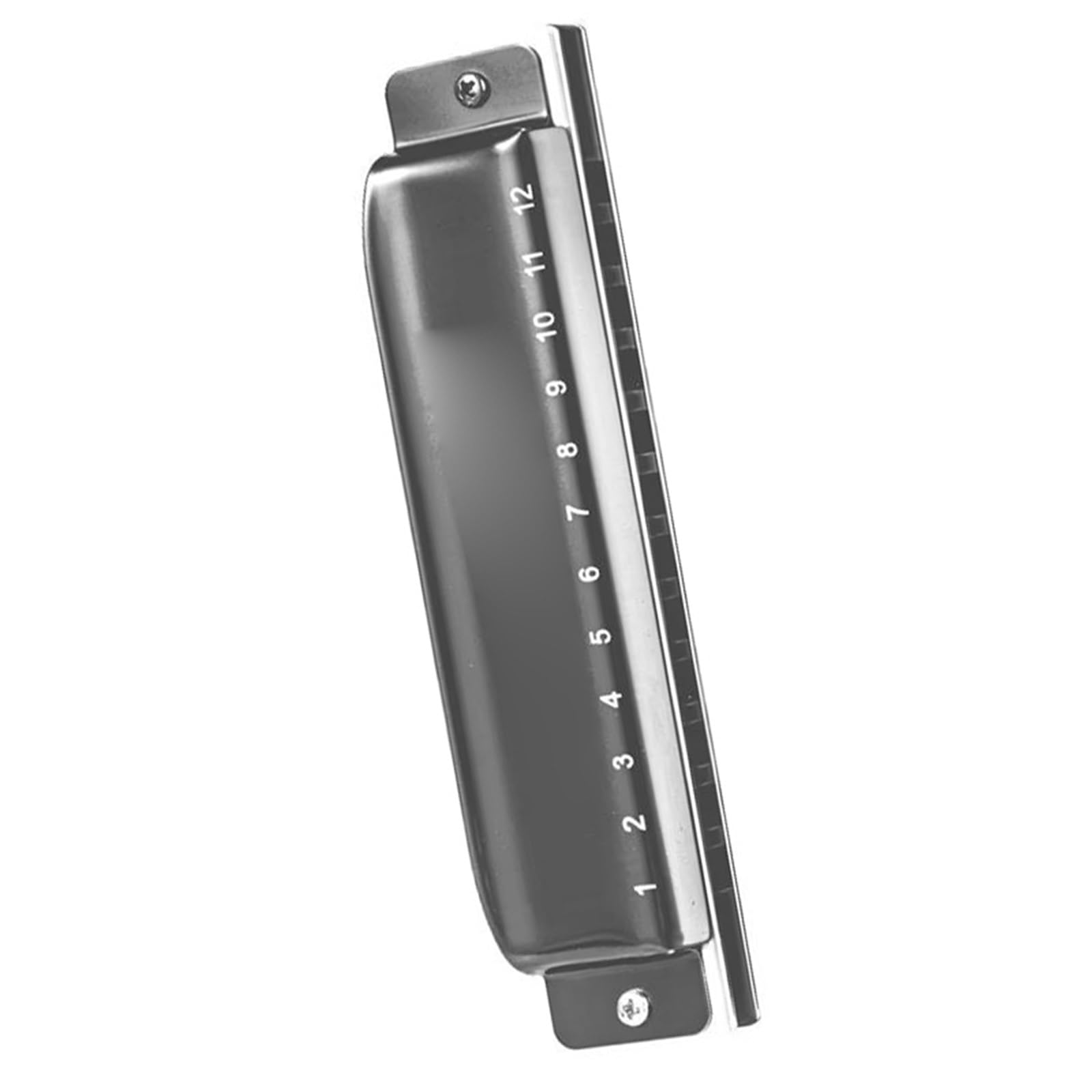 Armonica Blues Armonica Professionale Blues A 12 Fori | Armonica professionale a 12 fori per blues, armonica in ABS(D)