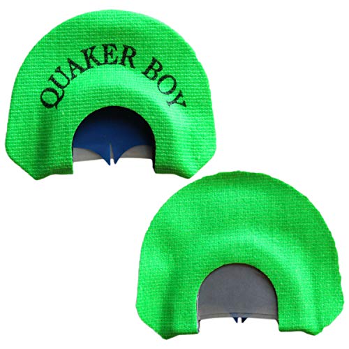 Quaker Boy - SR Razor Turkey Mouth Call, Multi
