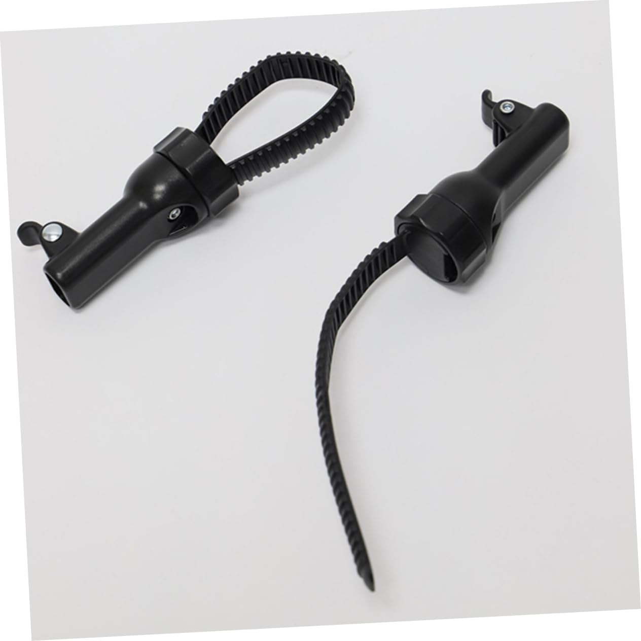 KOMBIUDA Connecteur de Poussette pour Jumeaux, Réglable, Pliable et Léger, 2 Pièces, Fixation Facile pour Poussette Double, Sorties et Voyages