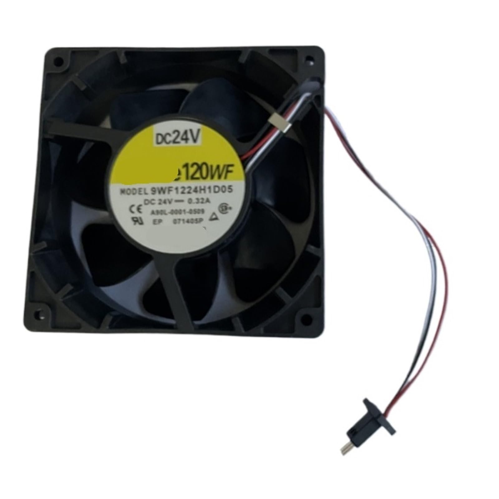 TSCFHGQI 9WF1224H1D05 24V 0.32A axial flow fan