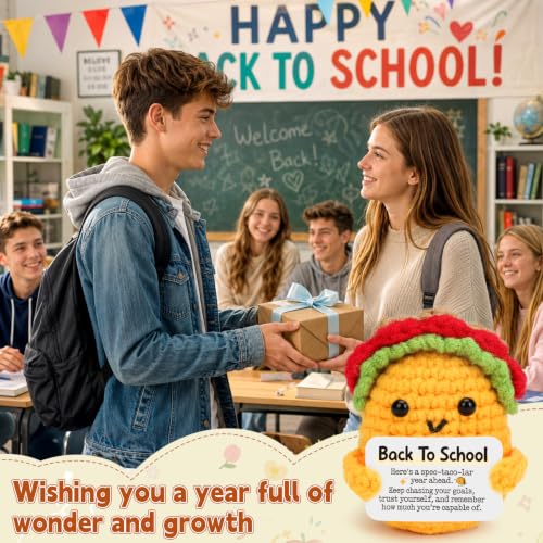 Image of Back to School Gifts for Students Kids Boys Girls First Day of School Sign