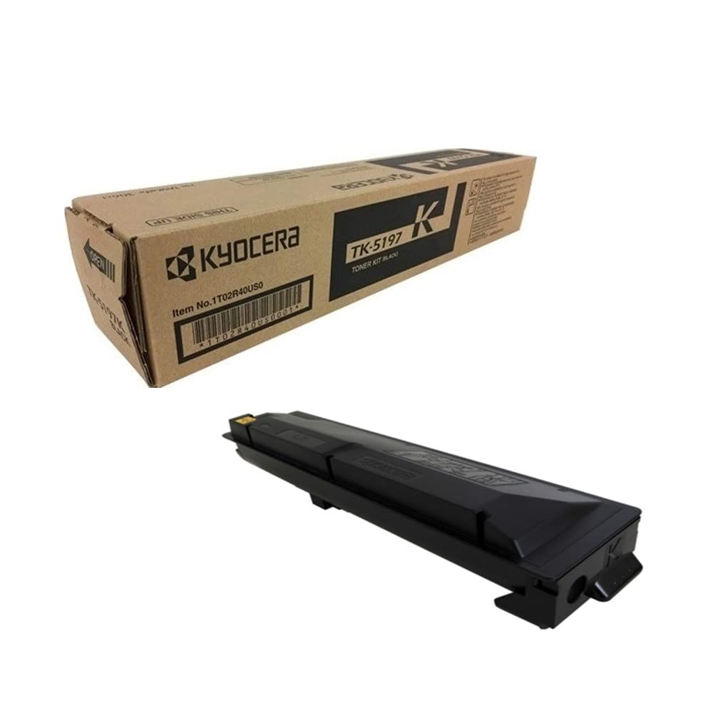 Toner noir TK-5197K Kyocera Mita haute précision TASKALFA 306CI - 2