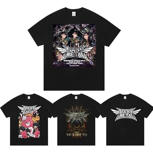 babymetal t シャツ メンズトップス | 通販・人気ランキング - 価格.com