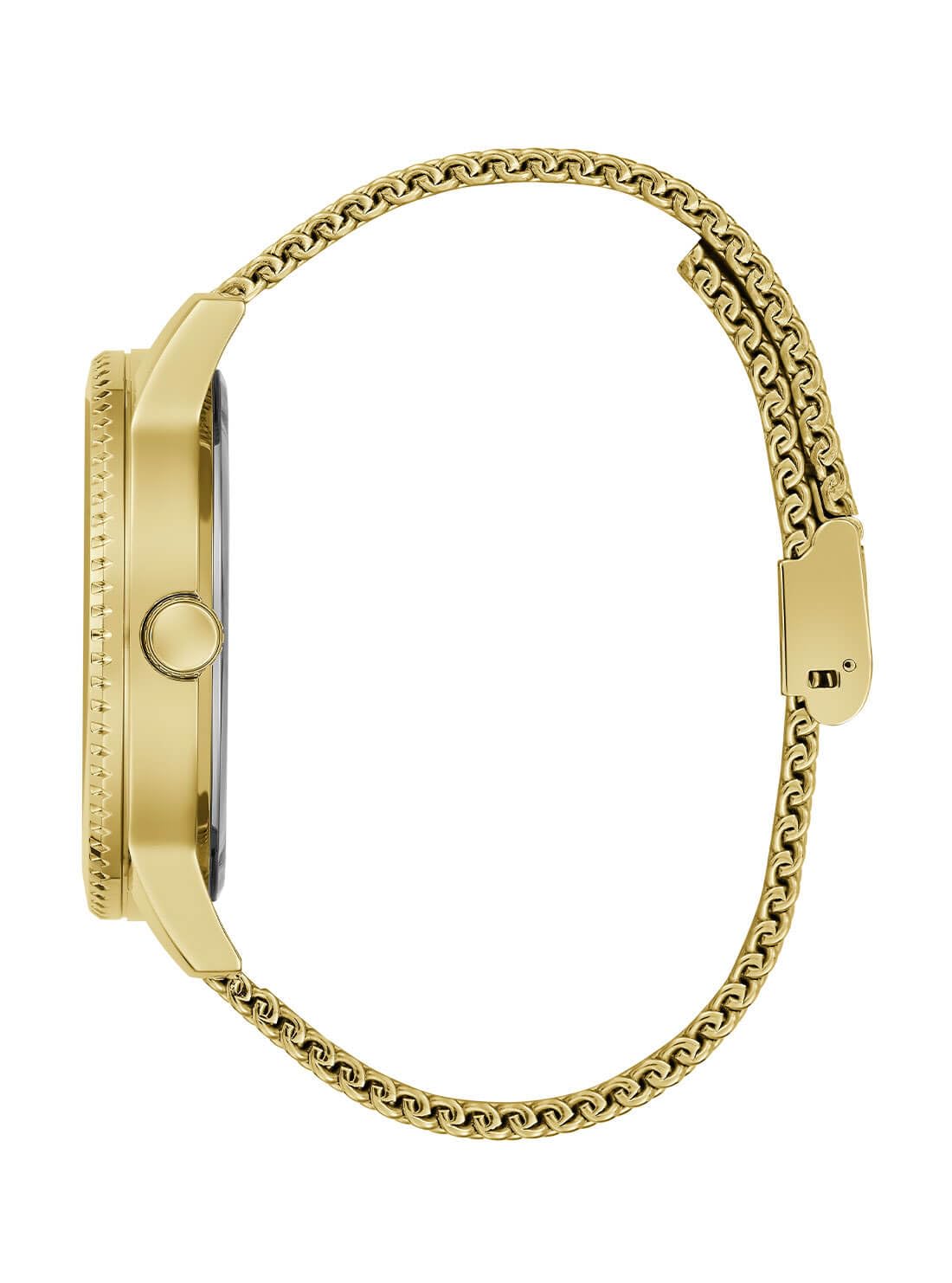 Guess Reloj GW0702G1, Dorado, Clásico