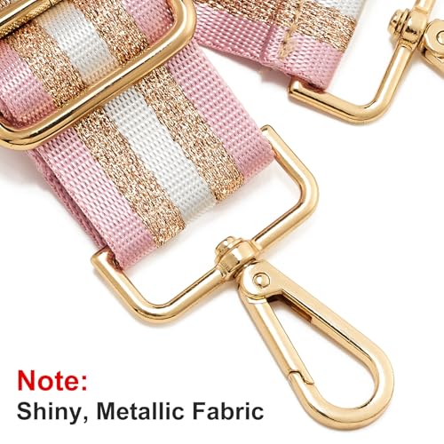 Image of ZOOEASS Wide Shoulder Strap Adjustable Replacement Belt Crossbody Canvas Bag Handbag