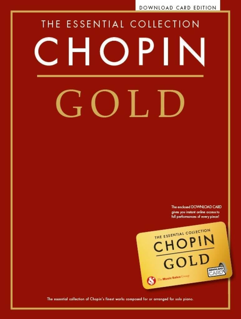 The Essential Collection by Frederic Chopin - 9781785580413