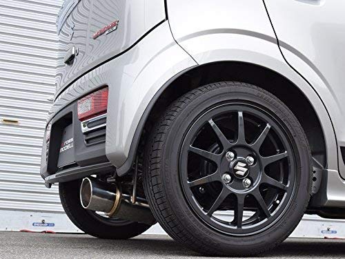 Amazon | ロッソモデロ COLBASSO GT-X マフラー スズキ アルトワークス