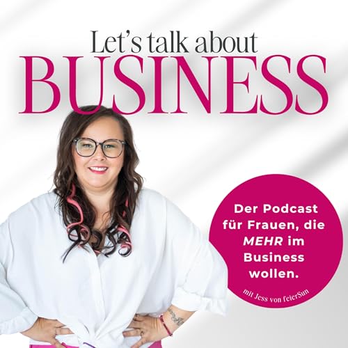 Let's talk about Business cover art