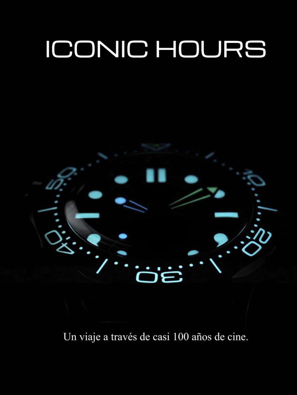 ICONIC HOURS: Un viaje a través de casi 100 años de cine.