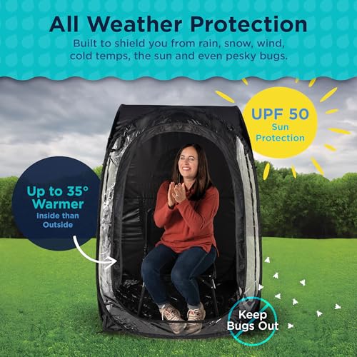 WeatherPod 1–2 Person MyPod