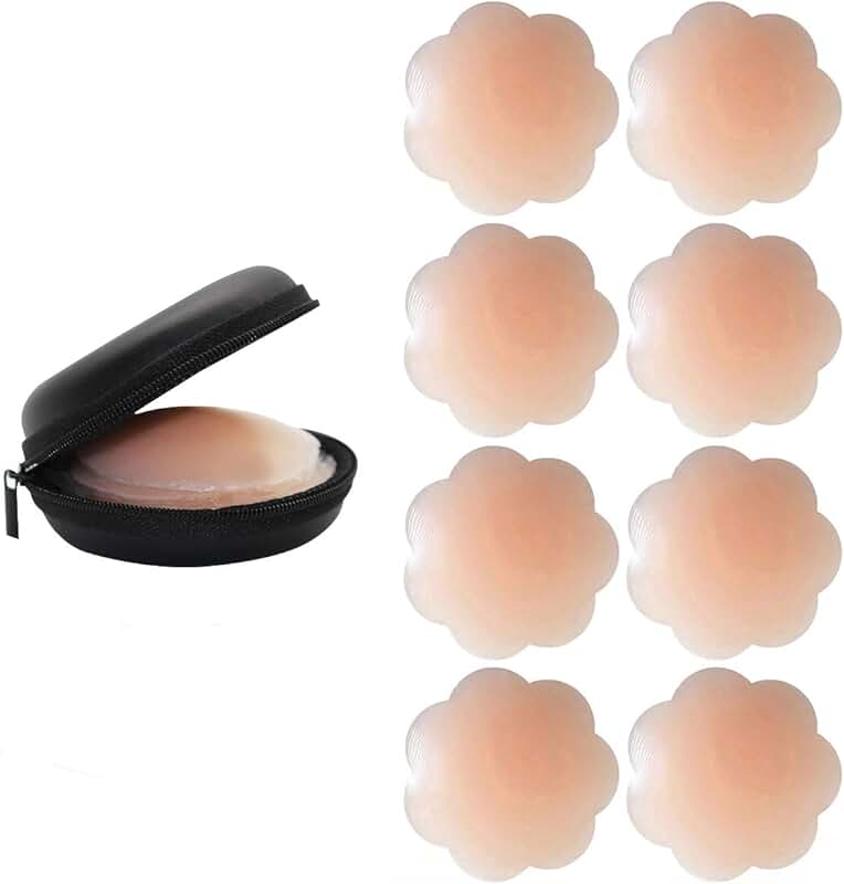 Amazon.co.uk Women's Breast Petals