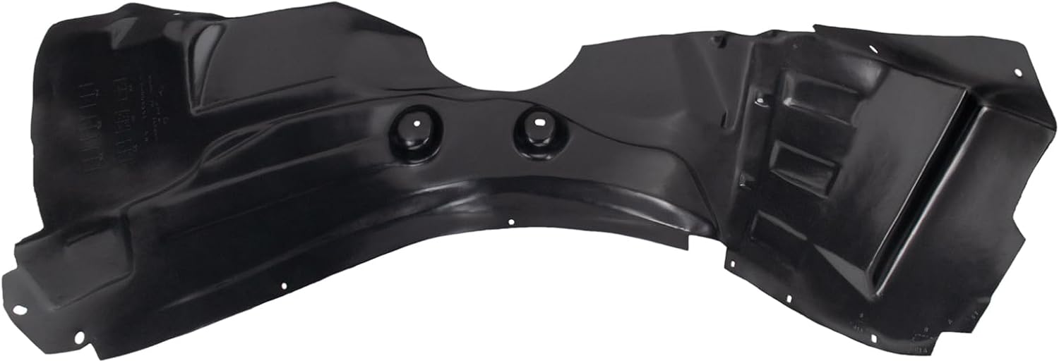 TRQ Front Left Inner Fender Liner for Dodge Journey (Driver Side)